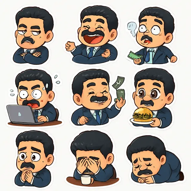 Imagen generada - chibi-sticker
