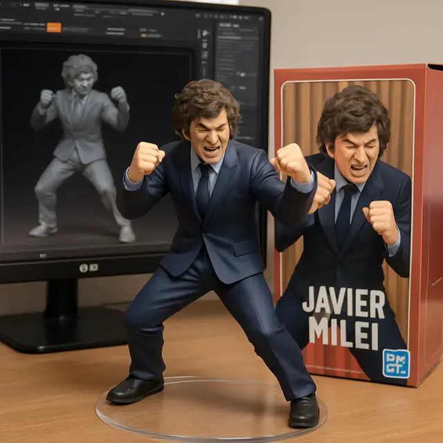 Imagen generada - figure-collector