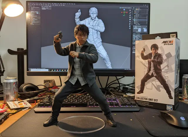 Imagen generada - figure-collector