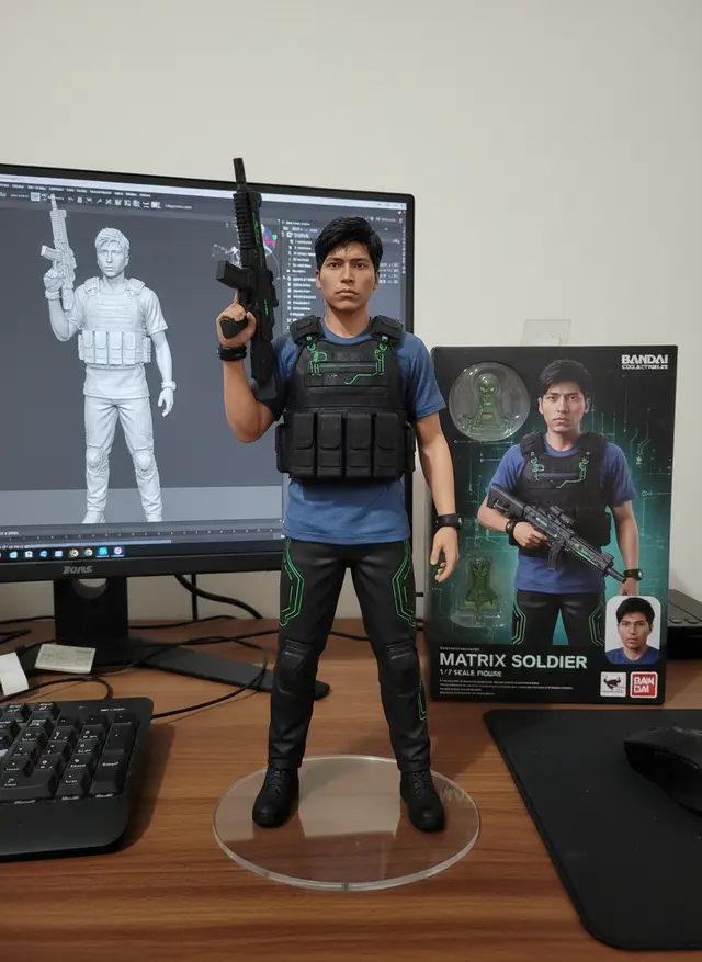 Imagen generada - figure-collector
