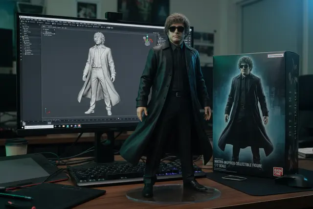 Imagen generada - figure-collector