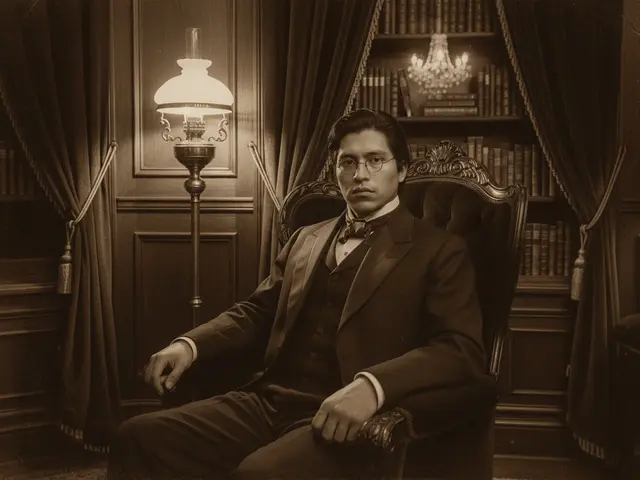 Imagen generada - film-noir-portrait